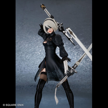 2B (YoRHa No. 2 Type B) Ver. 2.0 Flare