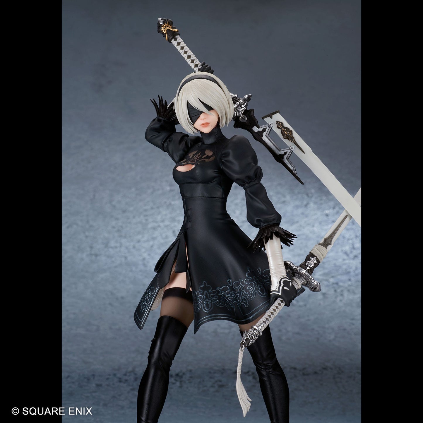 2B (YoRHa No. 2 Type B) Ver. 2.0 Flare
