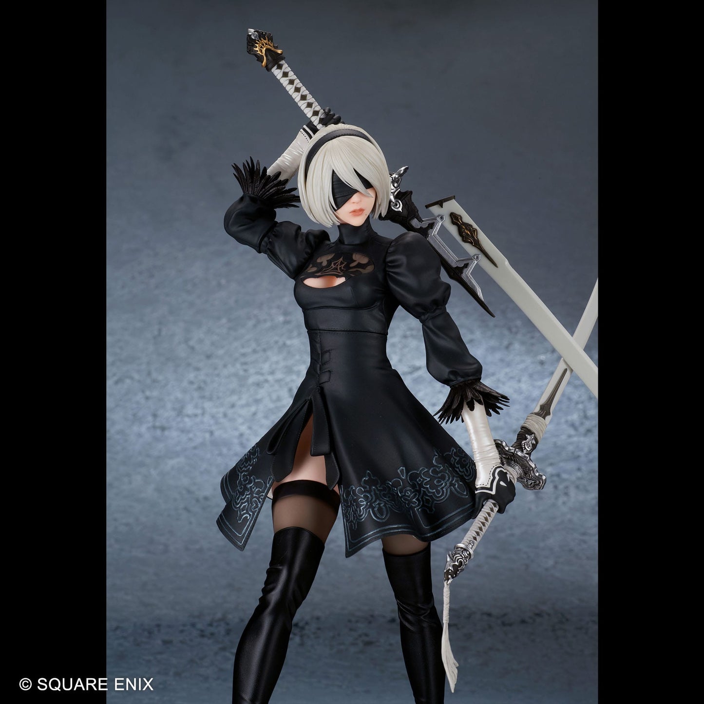 2B (YoRHa No. 2 Type B) Ver. 2.0 Flare