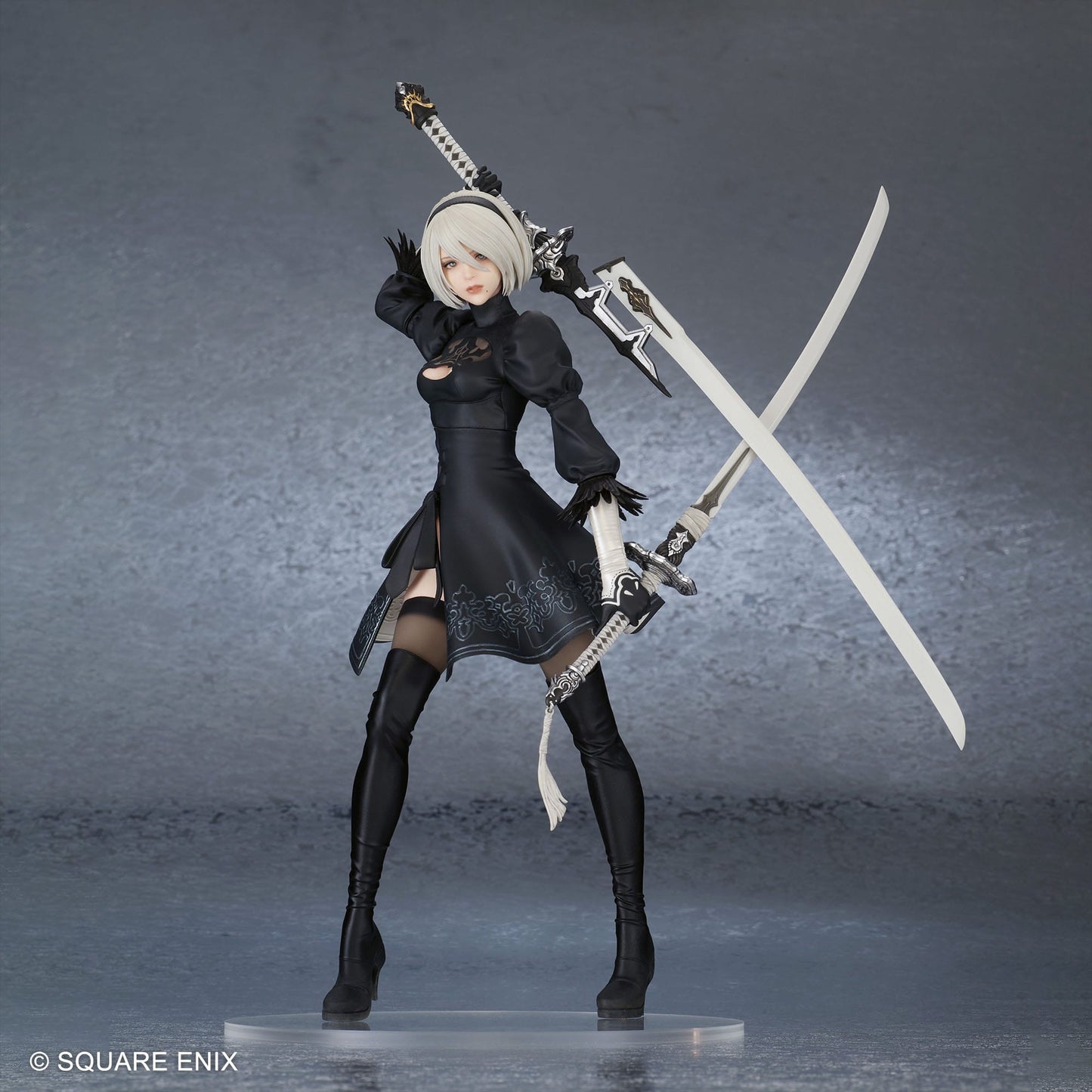 2B (YoRHa No. 2 Type B) Ver. 2.0 Flare