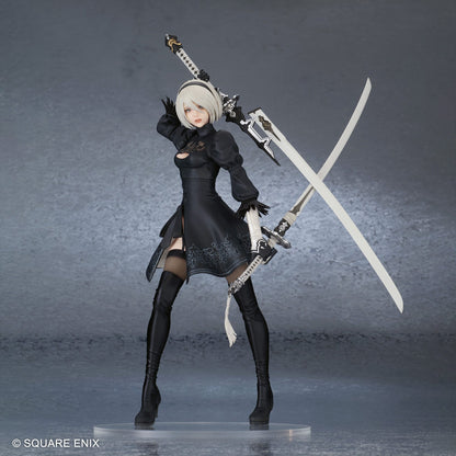2B (YoRHa No. 2 Type B) Ver. 2.0 Flare