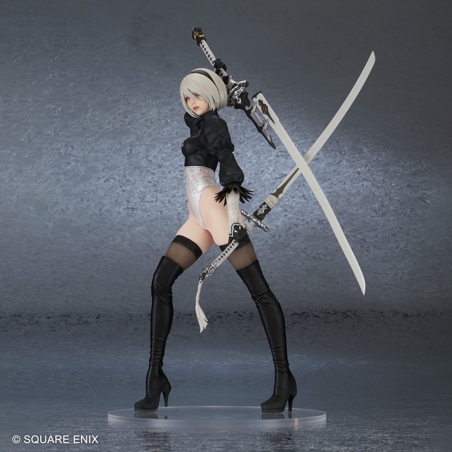 2B (YoRHa No. 2 Type B) Ver. 2.0 Flare