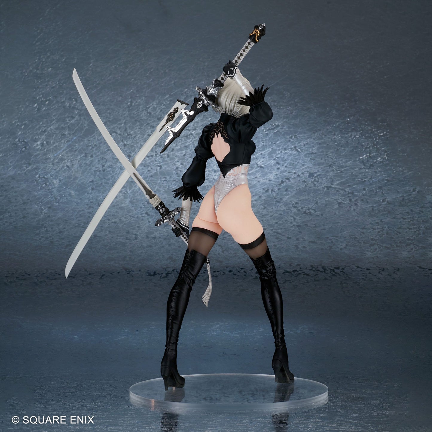 2B (YoRHa No. 2 Type B) Ver. 2.0 Flare