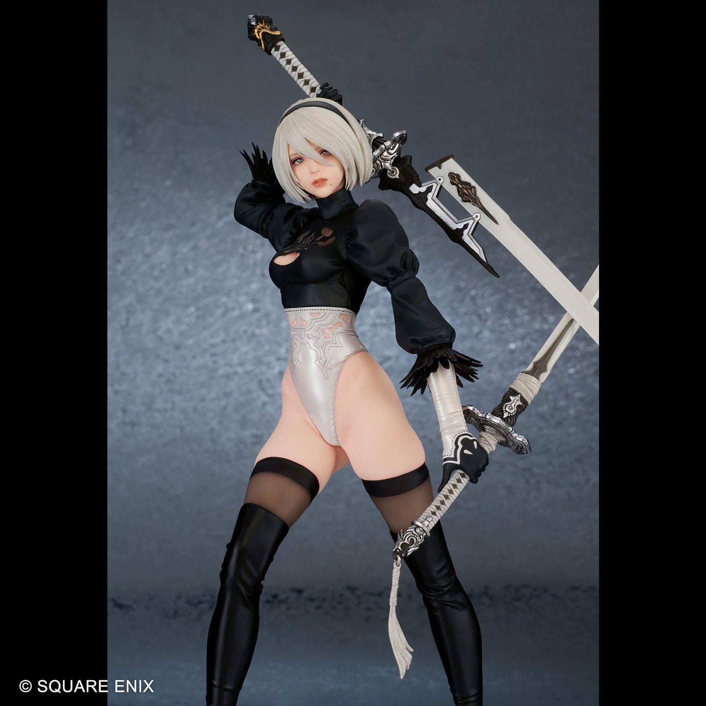 2B (YoRHa No. 2 Type B) Ver. 2.0 Flare