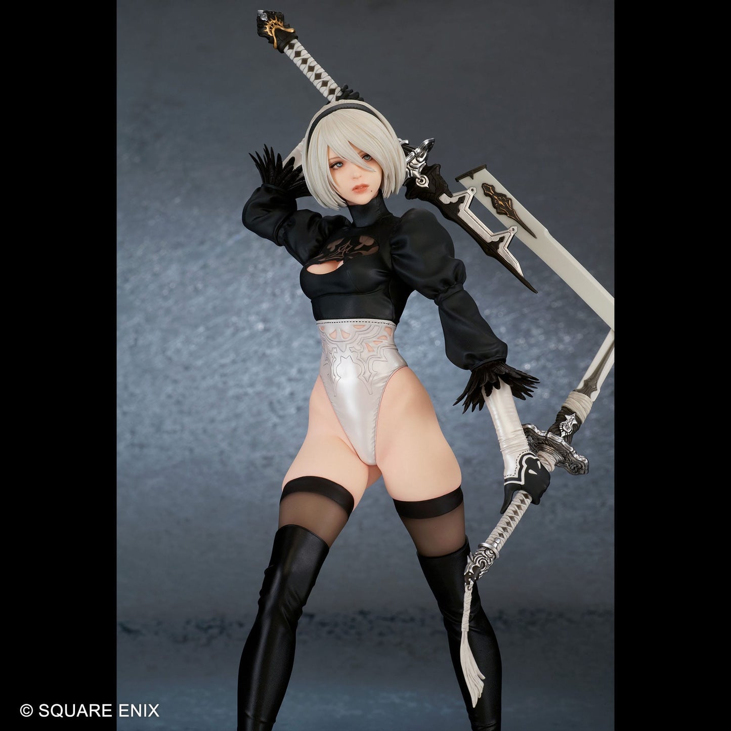 2B (YoRHa No. 2 Type B) Ver. 2.0 Flare