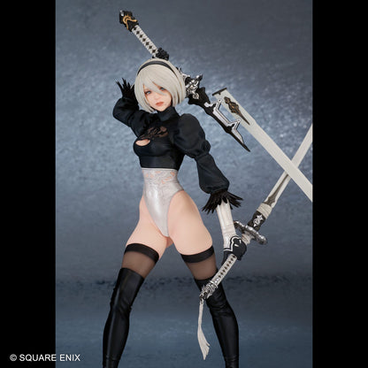 2B (YoRHa No. 2 Type B) Ver. 2.0 Flare