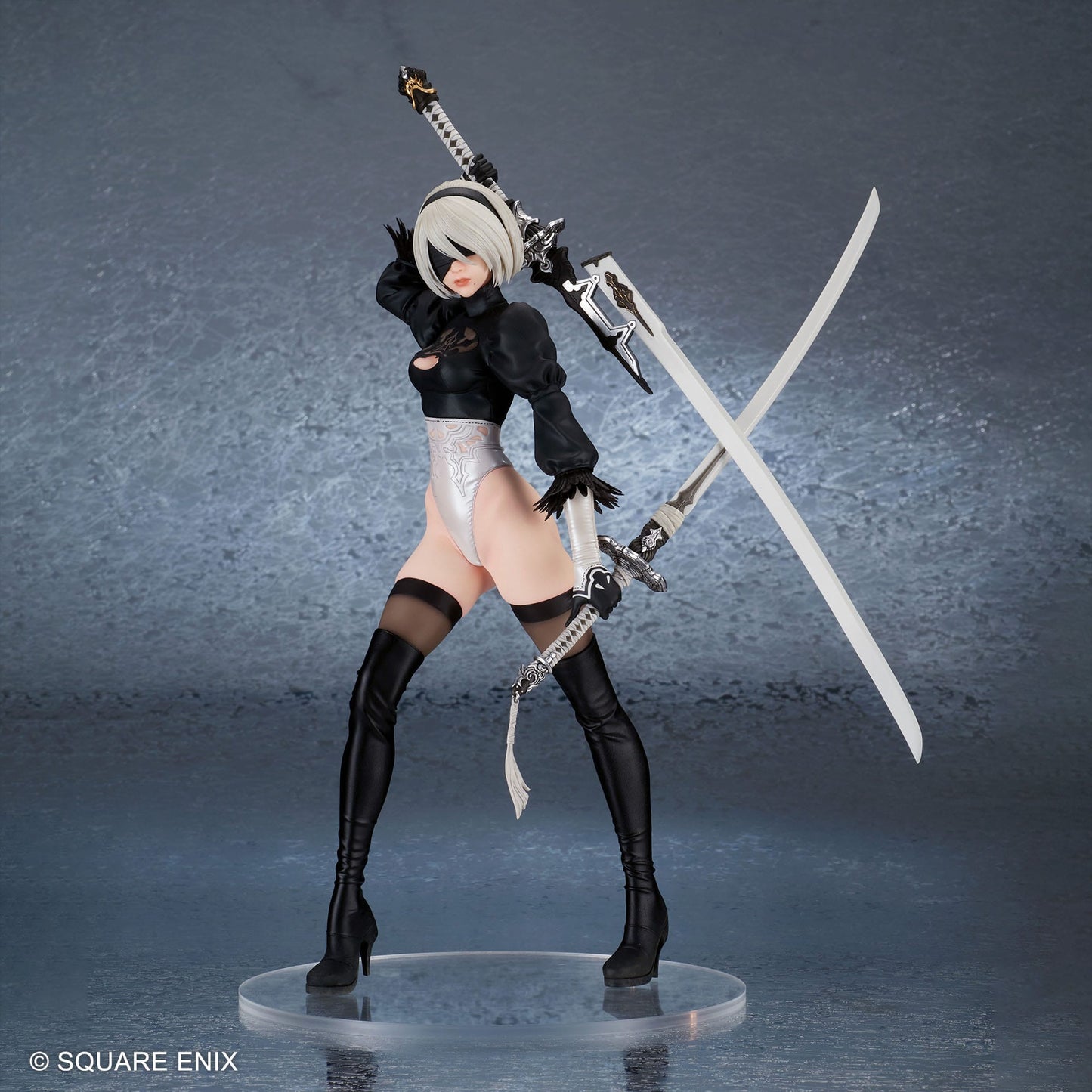2B (YoRHa No. 2 Type B) Ver. 2.0 Flare