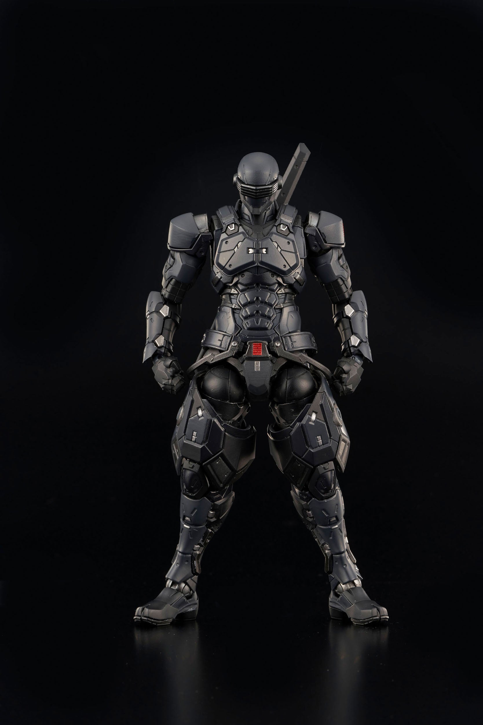 Snake Eyes G.I. Joe Hito Kara Kuri Flame Toys - Anime Figuren günstig kaufen