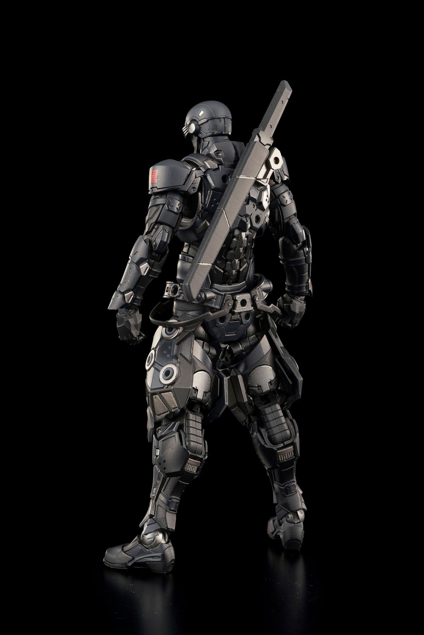 Snake Eyes G.I. Joe Hito Kara Kuri Flame Toys - Anime Figuren günstig kaufen