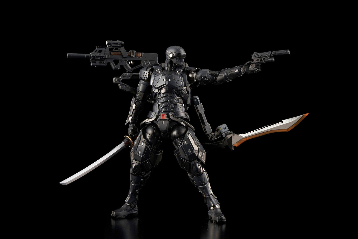 Snake Eyes G.I. Joe Hito Kara Kuri Flame Toys - Anime Figuren günstig kaufen