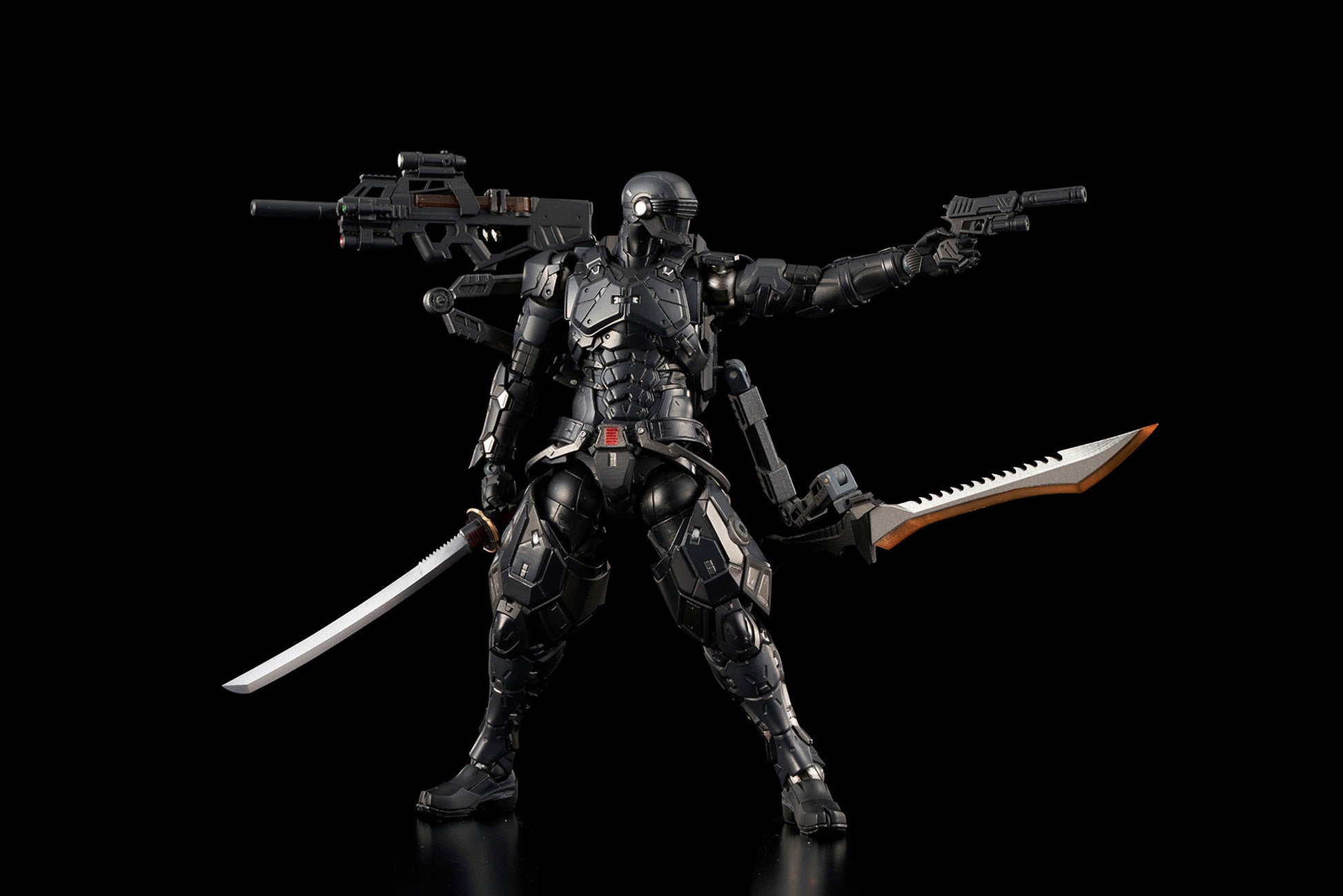 Snake Eyes G.I. Joe Hito Kara Kuri Flame Toys - Anime Figuren günstig kaufen