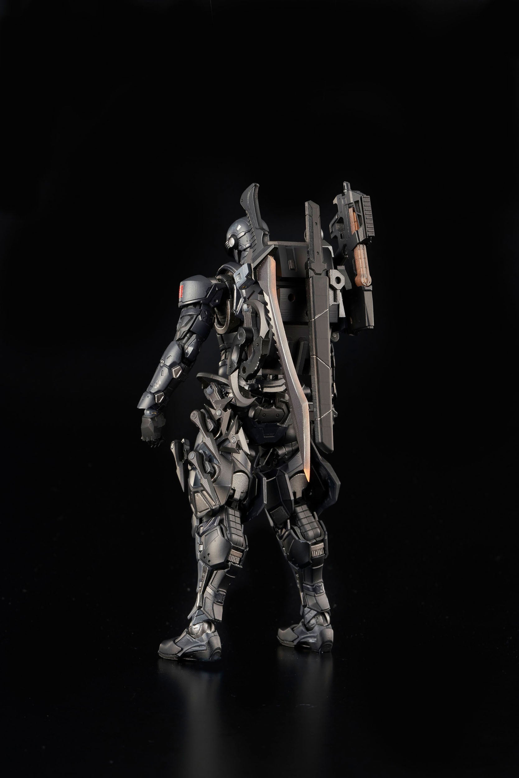 Snake Eyes G.I. Joe Hito Kara Kuri Flame Toys - Anime Figuren günstig kaufen