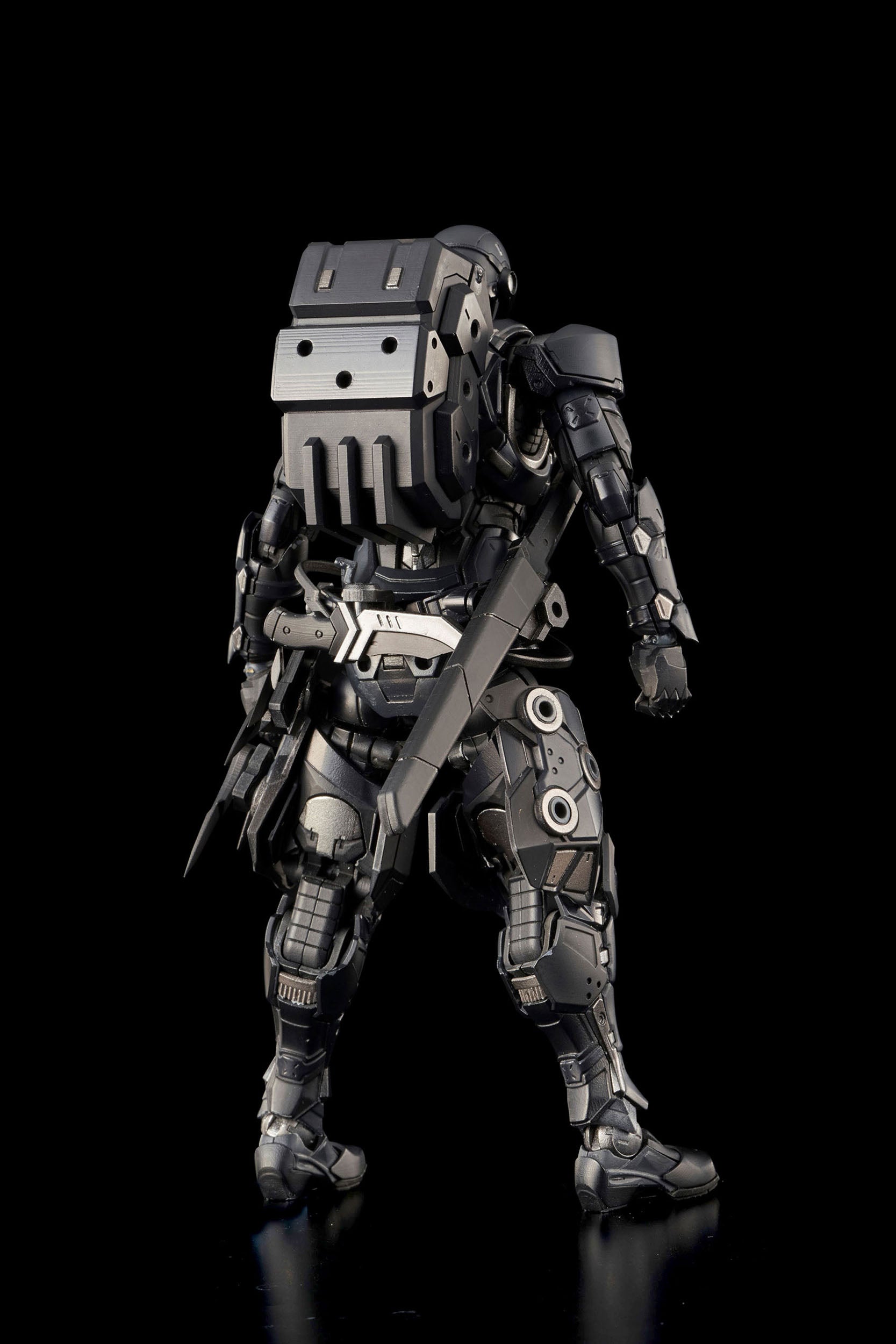 Snake Eyes G.I. Joe Hito Kara Kuri Flame Toys - Anime Figuren günstig kaufen
