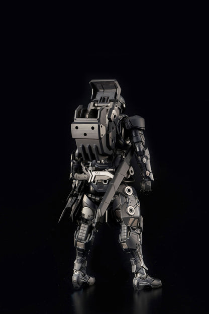 Snake Eyes G.I. Joe Hito Kara Kuri Flame Toys