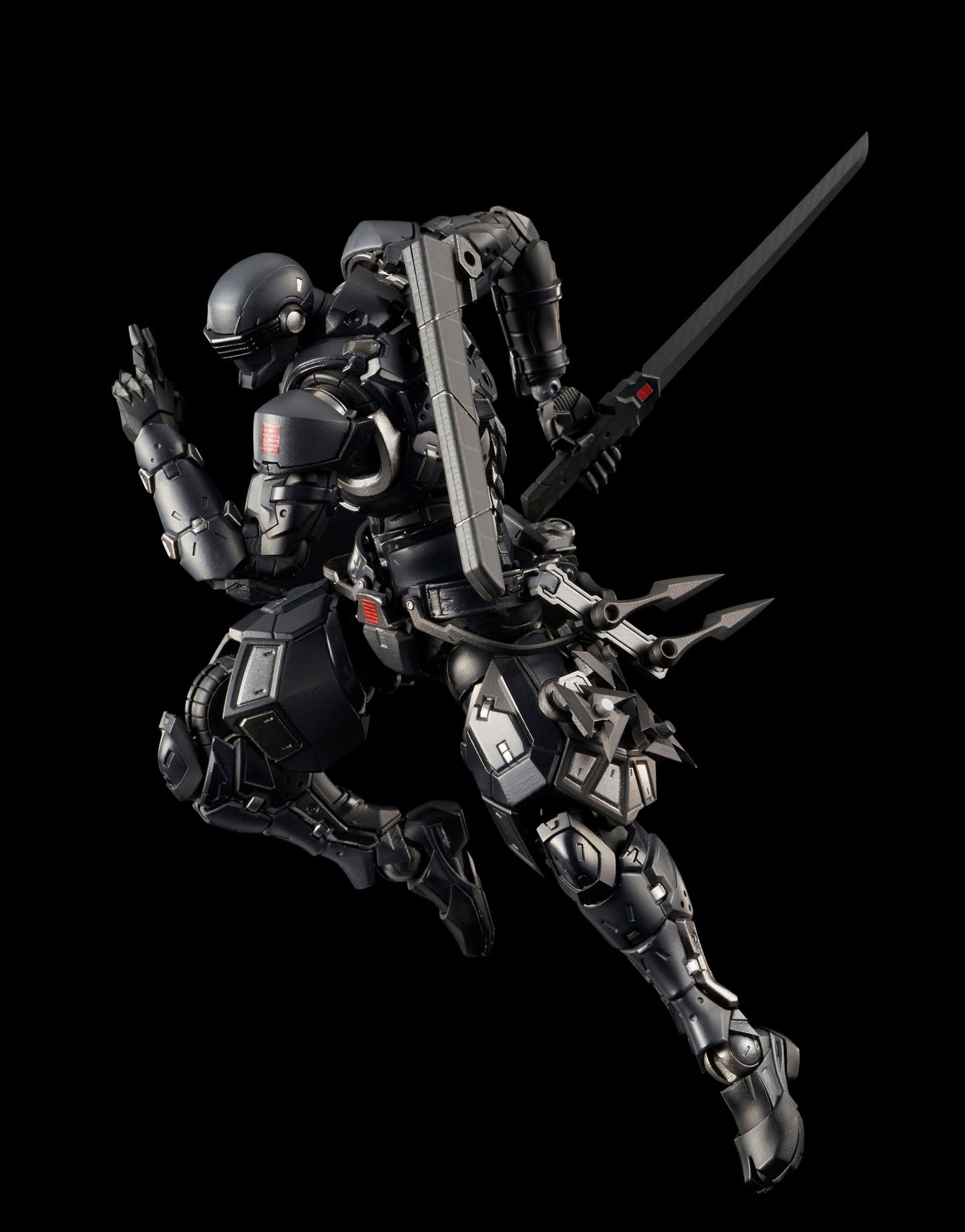Snake Eyes G.I. Joe Hito Kara Kuri Flame Toys
