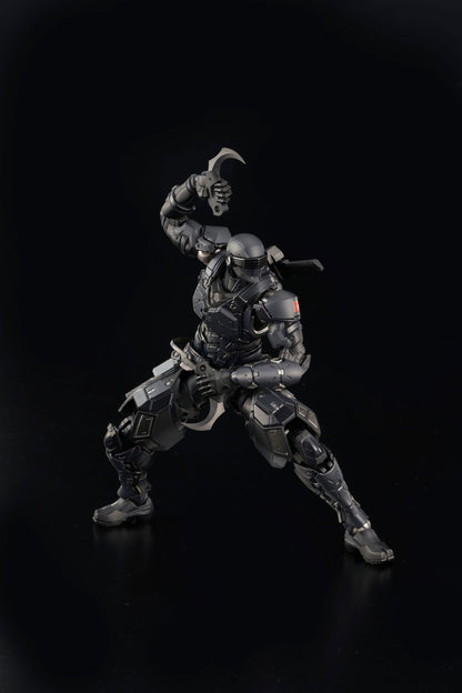 Snake Eyes G.I. Joe Hito Kara Kuri Flame Toys