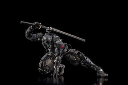 Snake Eyes G.I. Joe Hito Kara Kuri Flame Toys