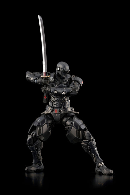 Snake Eyes G.I. Joe Hito Kara Kuri Flame Toys