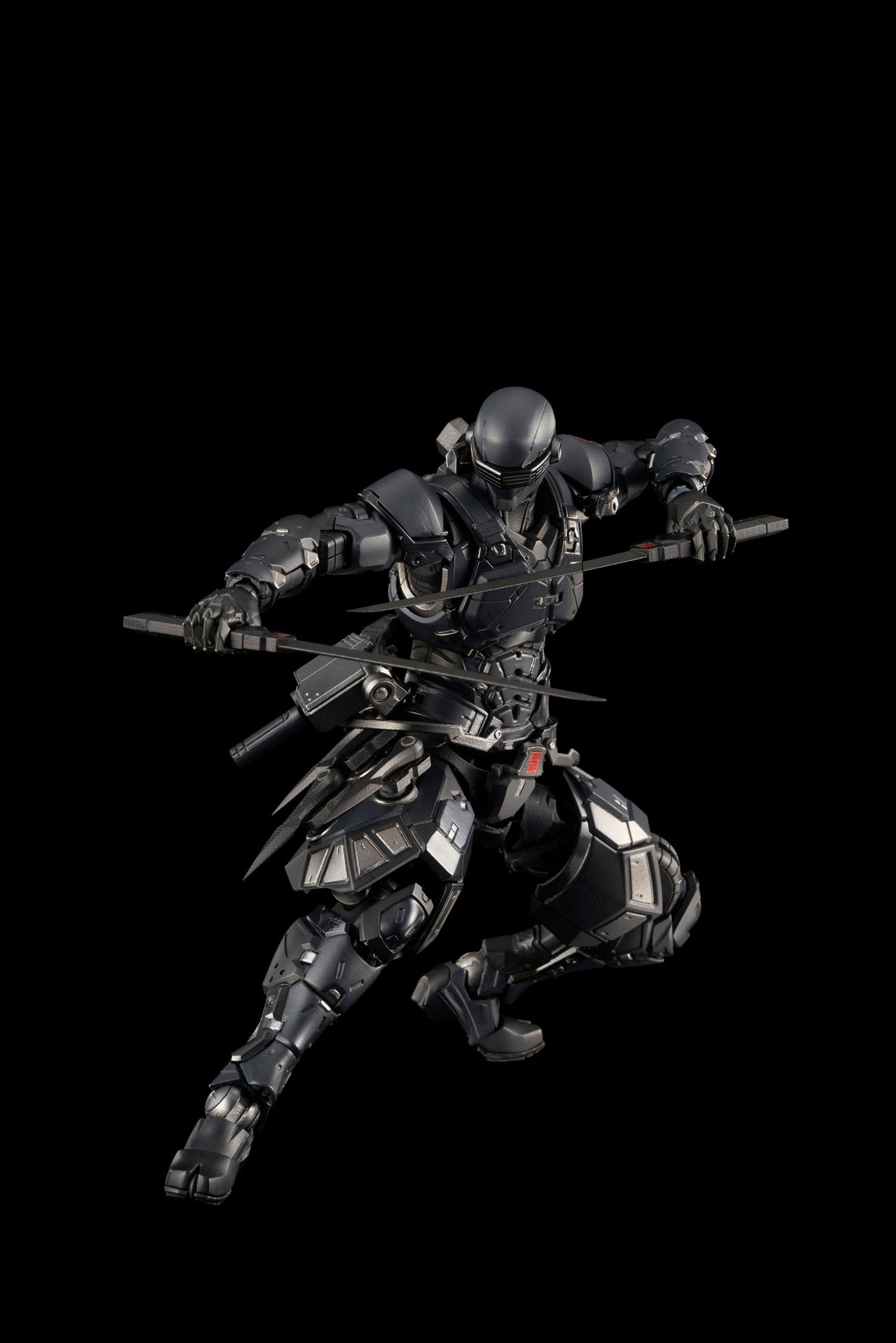 Snake Eyes G.I. Joe Hito Kara Kuri Flame Toys