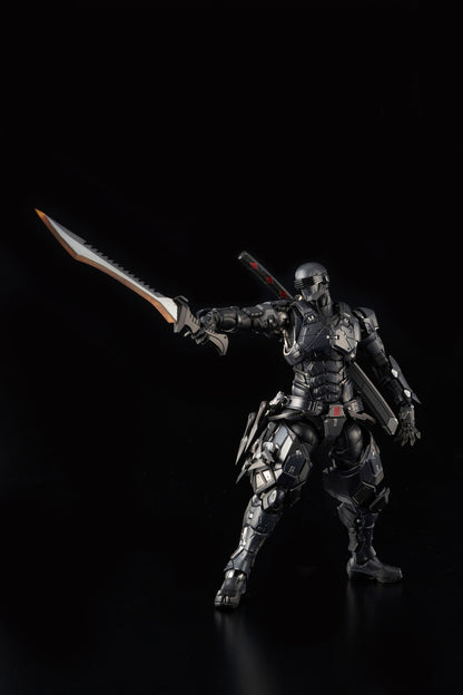 Snake Eyes G.I. Joe Hito Kara Kuri Flame Toys