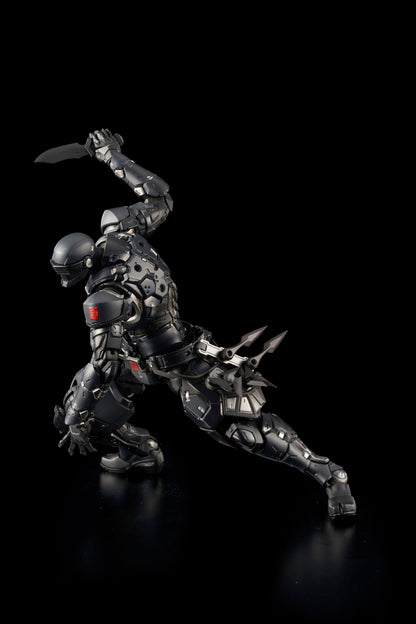 Snake Eyes G.I. Joe Hito Kara Kuri Flame Toys