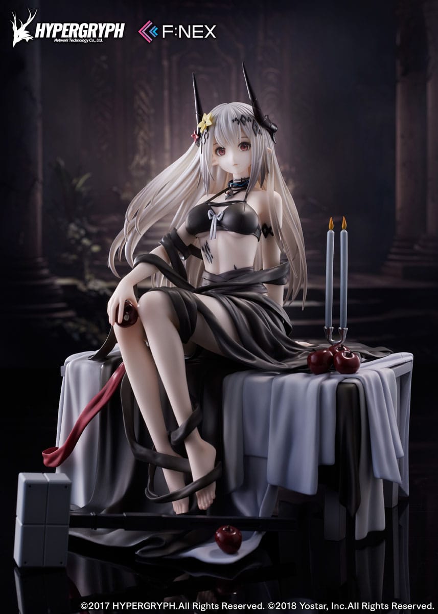 Mudrock - Silent Night DN06 Ver. - F:NEX  - Furyu - Anime Figuren günstig kaufen