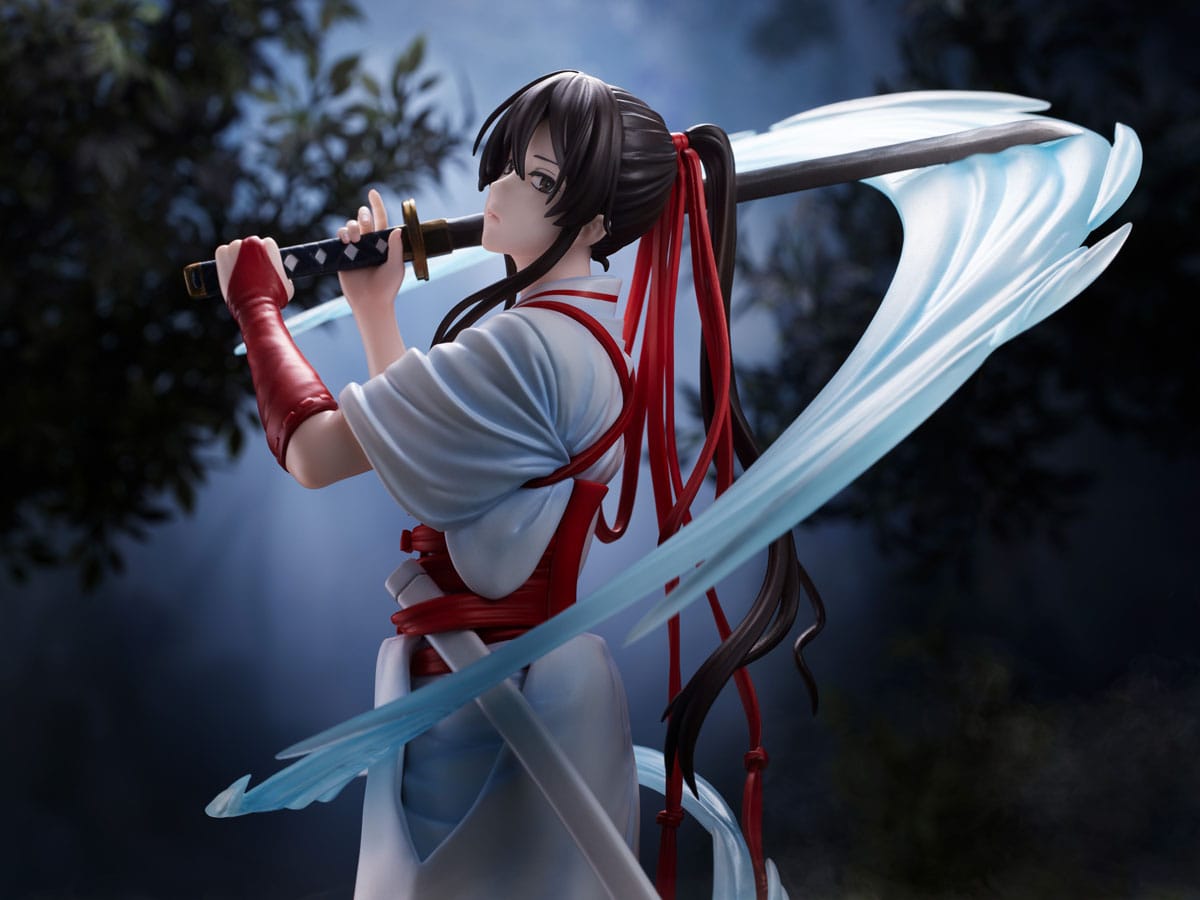Sagiri - Hell's Paradise - Furyu - Anime Figuren günstig kaufen