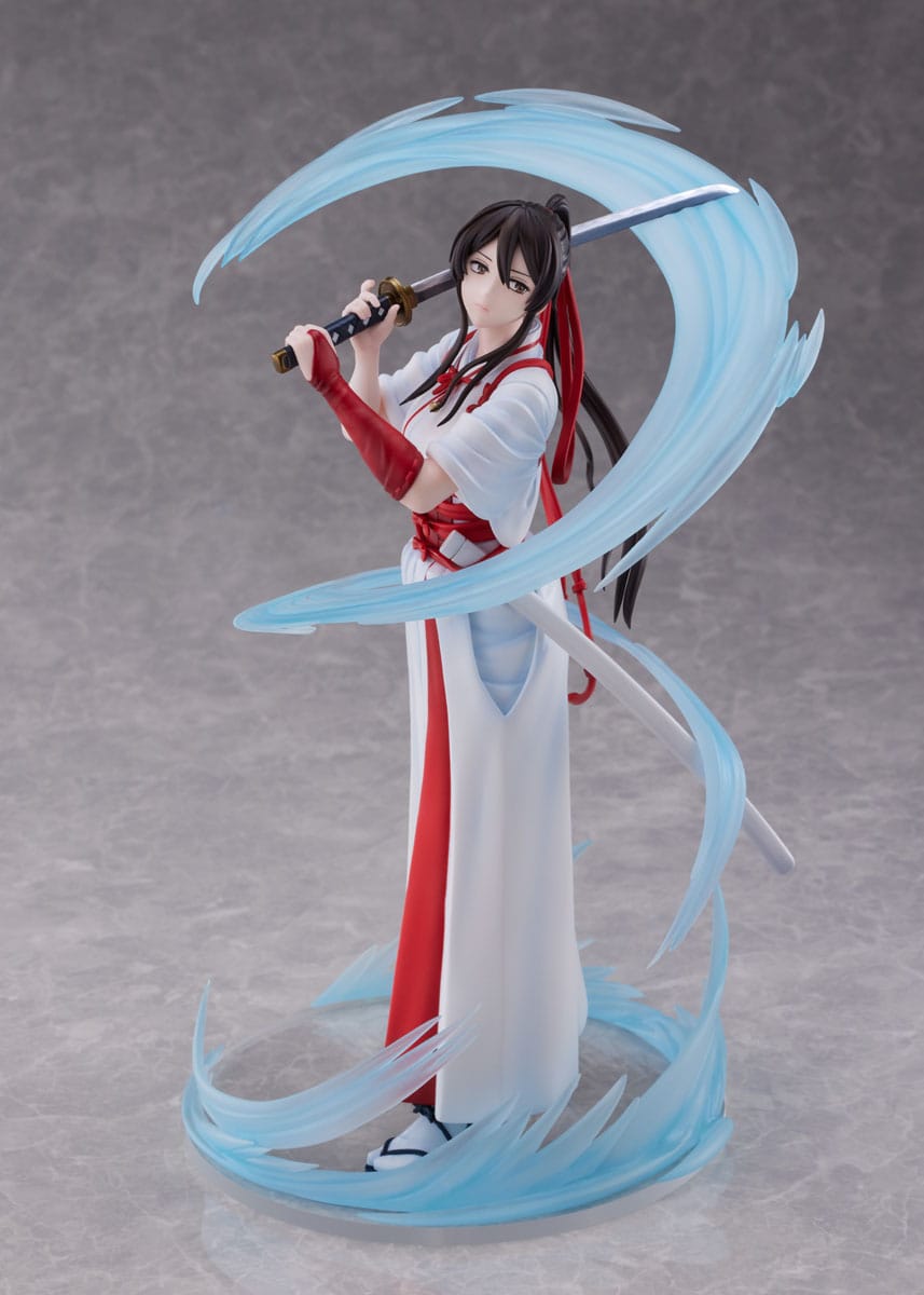 Sagiri - Hell's Paradise - Furyu - Anime Figuren günstig kaufen