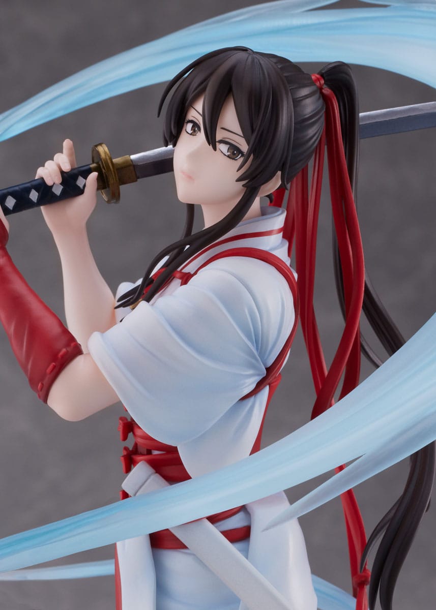 Sagiri - Hell's Paradise - Furyu - Anime Figuren günstig kaufen