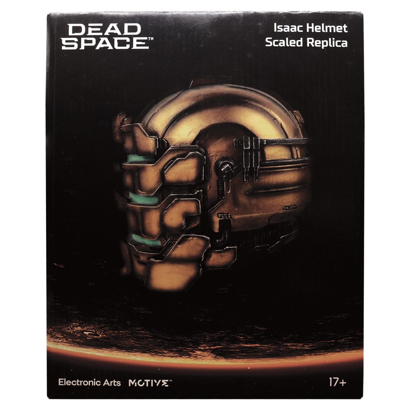 Isaac Helmet Limited Edition Replica Fanatics