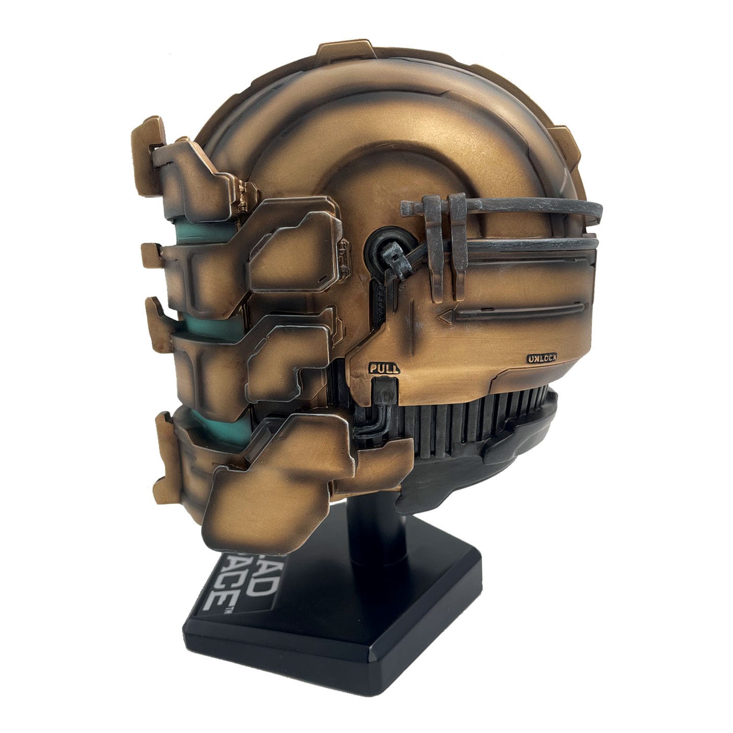 Isaac Helmet Limited Edition Replica Fanatics