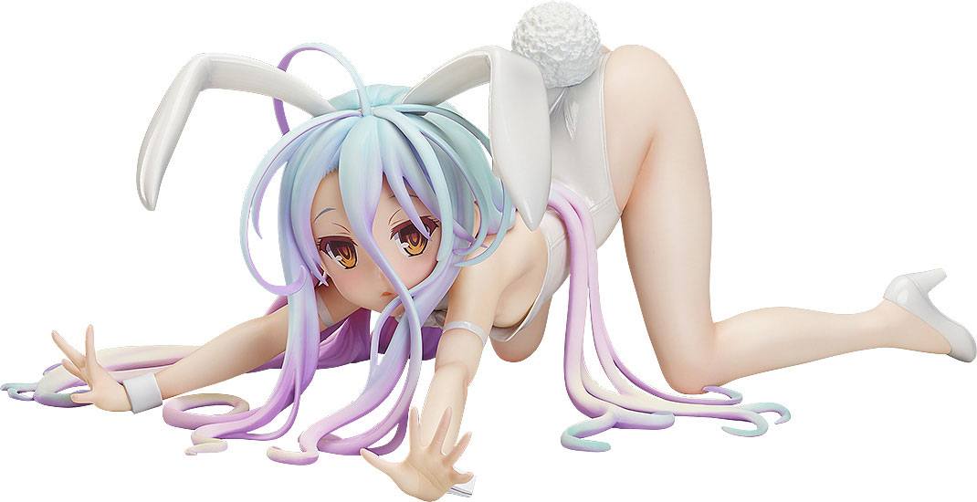 Shiro Bare Leg Bunny Ver. FREEing