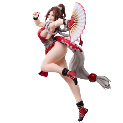 Mai Shiranui: Dance of the Cherry Blossom Storm Suzaku FREEing