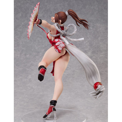 Mai Shiranui: Dance of the Cherry Blossom Storm Suzaku FREEing