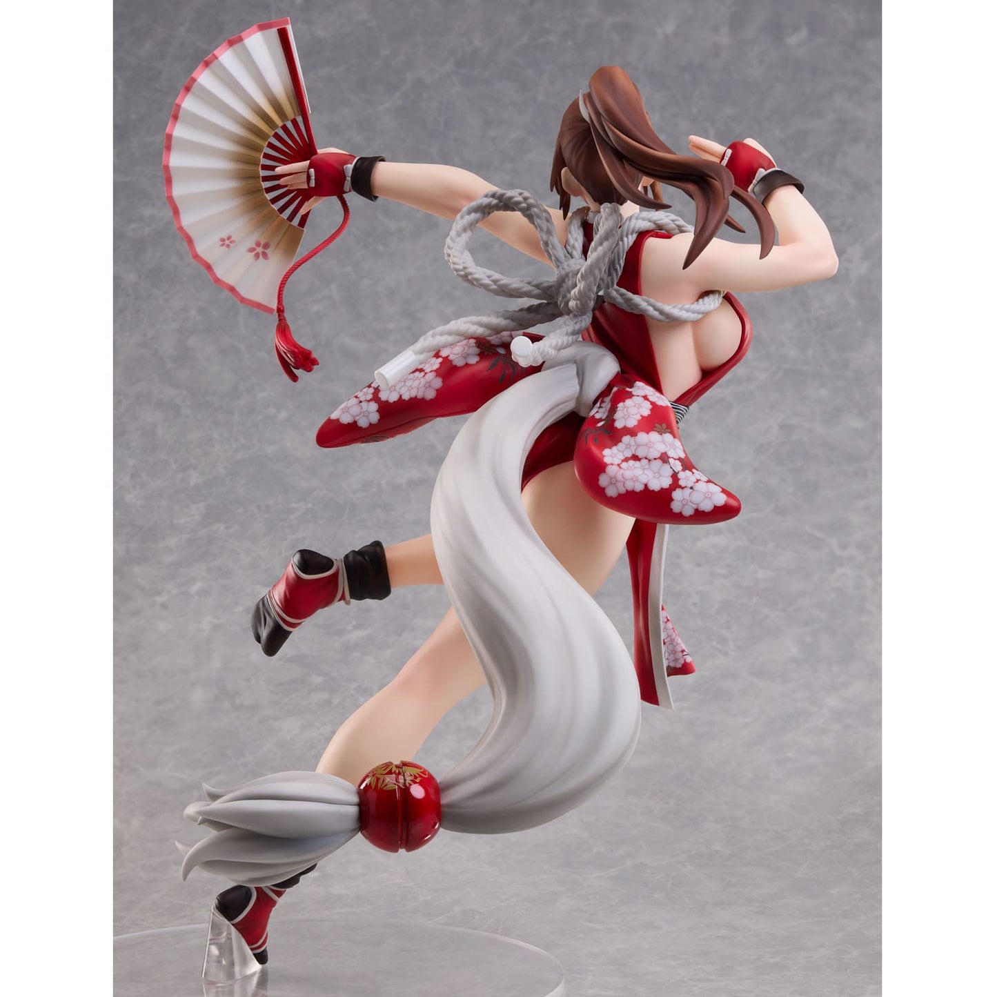 Mai Shiranui: Dance of the Cherry Blossom Storm Suzaku FREEing