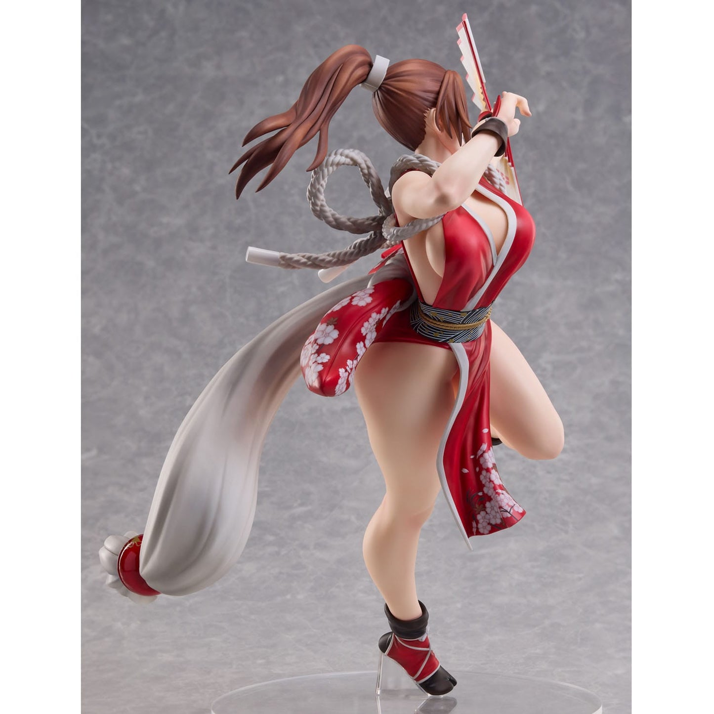 Mai Shiranui: Dance of the Cherry Blossom Storm Suzaku FREEing