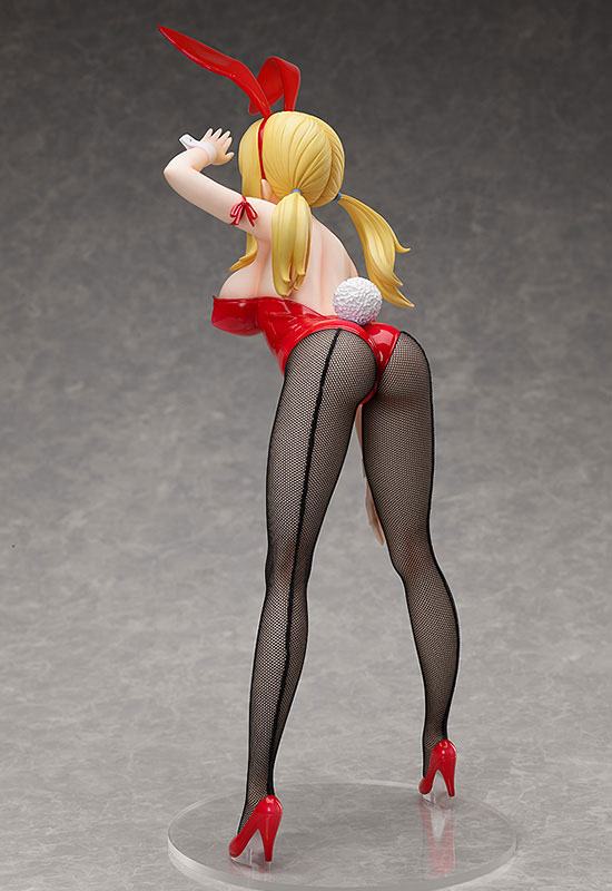 Lucy Heartfilia Bunny Ver. FREEing
