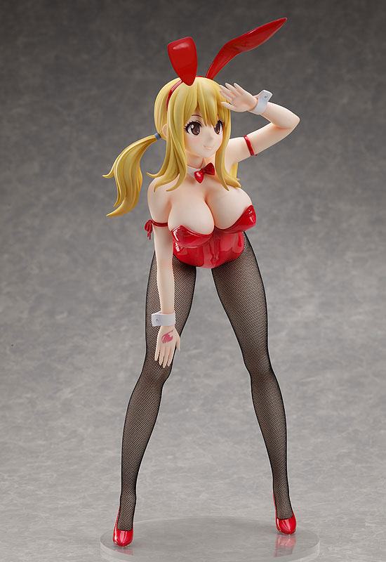 Lucy Heartfilia Bunny Ver. FREEing