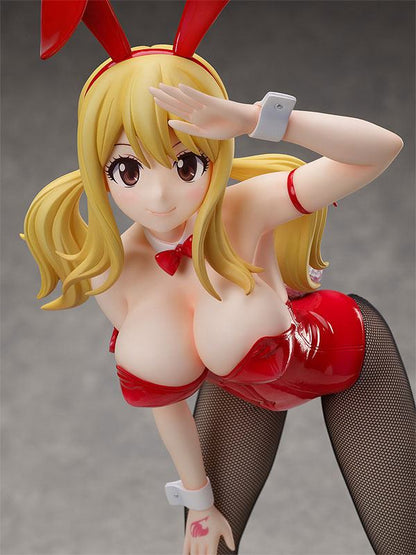 Lucy Heartfilia Bunny Ver. FREEing