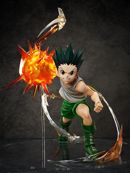 Gon Freecss Hunter x Hunter FREEing - Anime Figuren günstig kaufen