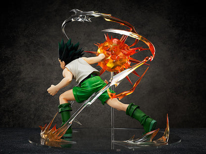 Gon Freecss Hunter x Hunter FREEing - Anime Figuren günstig kaufen