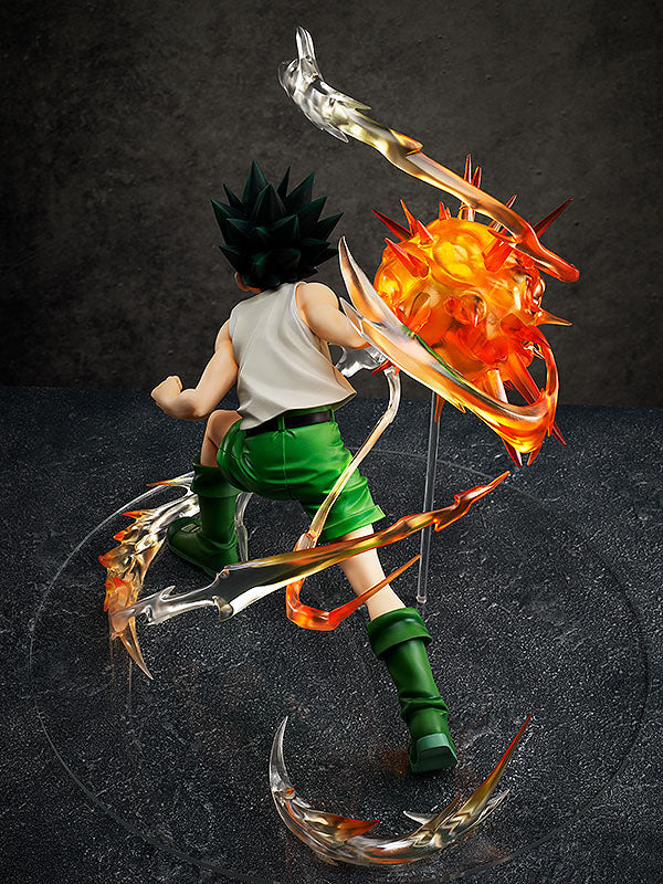 Gon Freecss Hunter x Hunter FREEing - Anime Figuren günstig kaufen