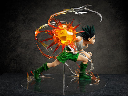 Gon Freecss Hunter x Hunter FREEing - Anime Figuren günstig kaufen
