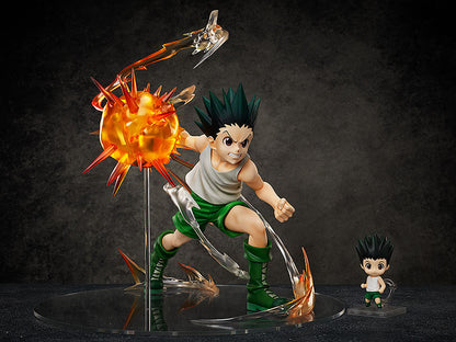 Gon Freecss Hunter x Hunter FREEing - Anime Figuren günstig kaufen