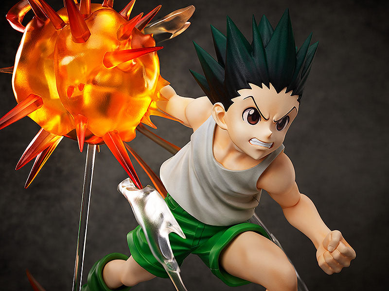 Gon Freecss Hunter x Hunter FREEing - Anime Figuren günstig kaufen
