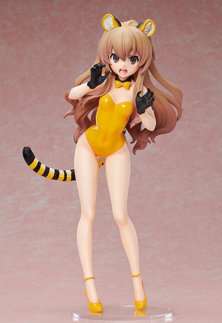 Aisaka Taiga: Bare Leg Tiger Ver. FREEing - Anime Figuren günstig kaufen