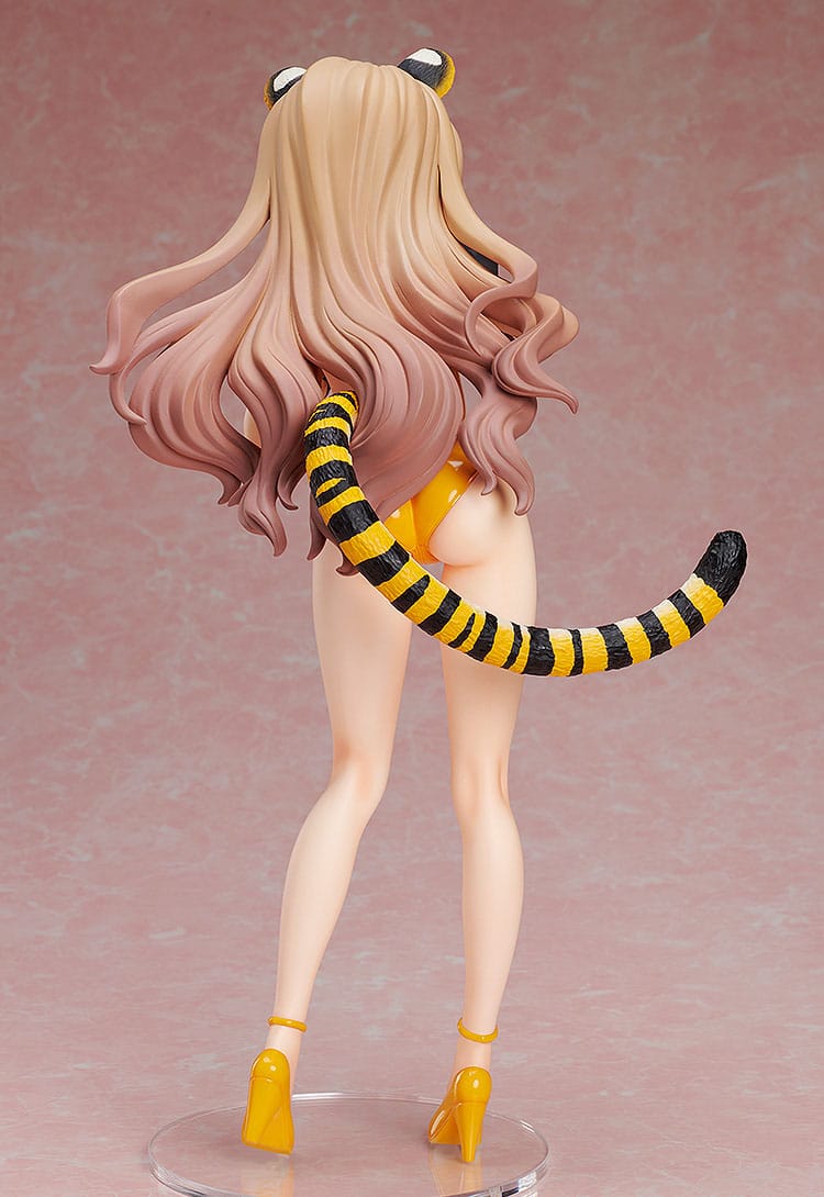 Aisaka Taiga: Bare Leg Tiger Ver. FREEing - Anime Figuren günstig kaufen