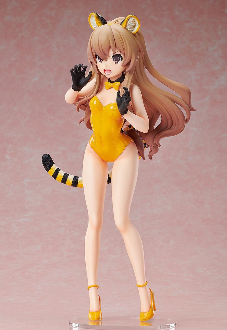 Aisaka Taiga: Bare Leg Tiger Ver. FREEing - Anime Figuren günstig kaufen