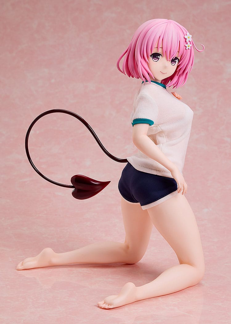 Momo Belia Deviluke: Swimsuit with Gym Uniform Ver. FREEing - Anime Figuren günstig kaufen