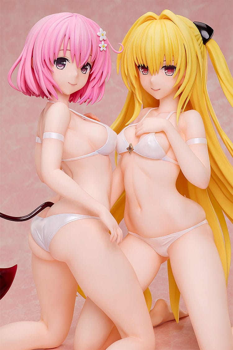 Momo Belia Deviluke: Swimsuit with Gym Uniform Ver. FREEing - Anime Figuren günstig kaufen